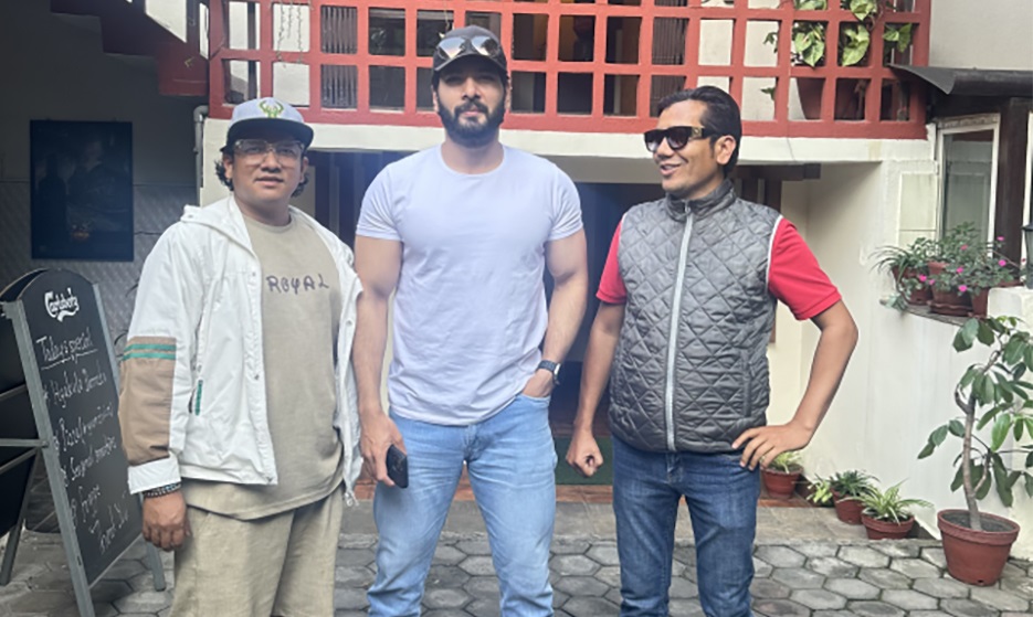 sushil in raam nam saatya